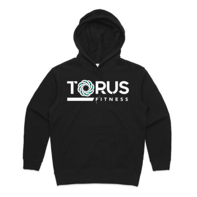 Womens Heavy Hoodie Thumbnail